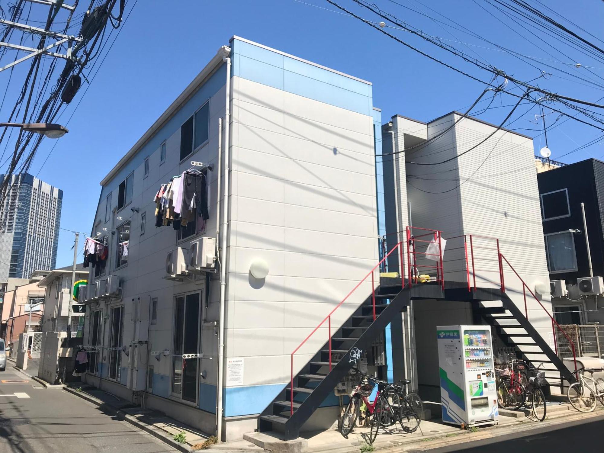 Appartamento Alo 4 - Near Shinjuku, Shinokubo - Self Check-in *