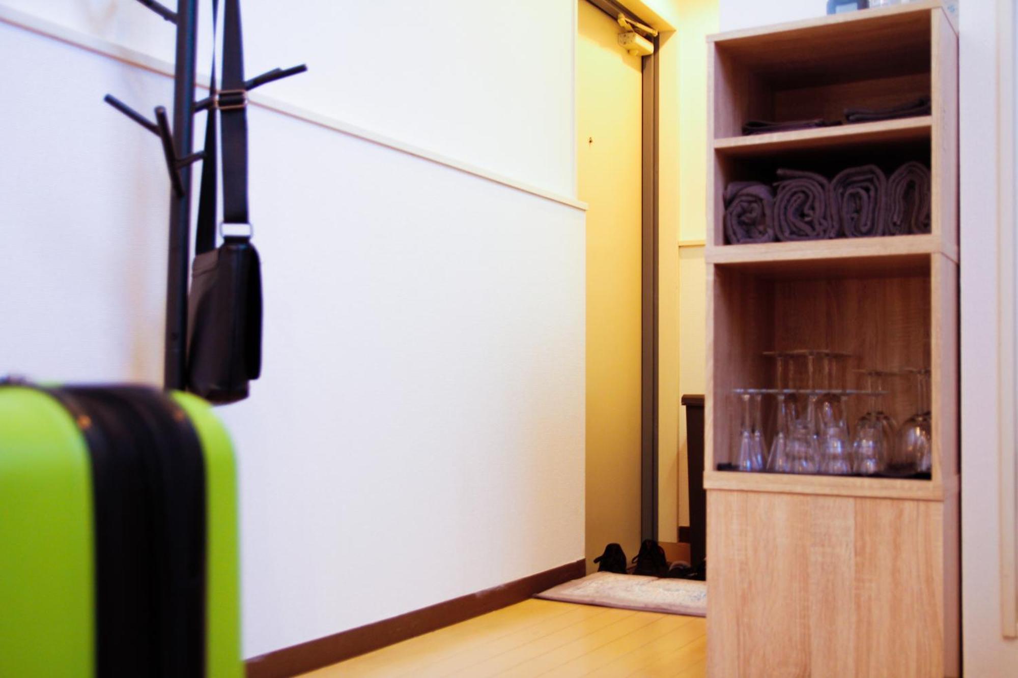 Apartamento Alo 4 - Near Shinjuku, Shinokubo - Self Check-in Tokio